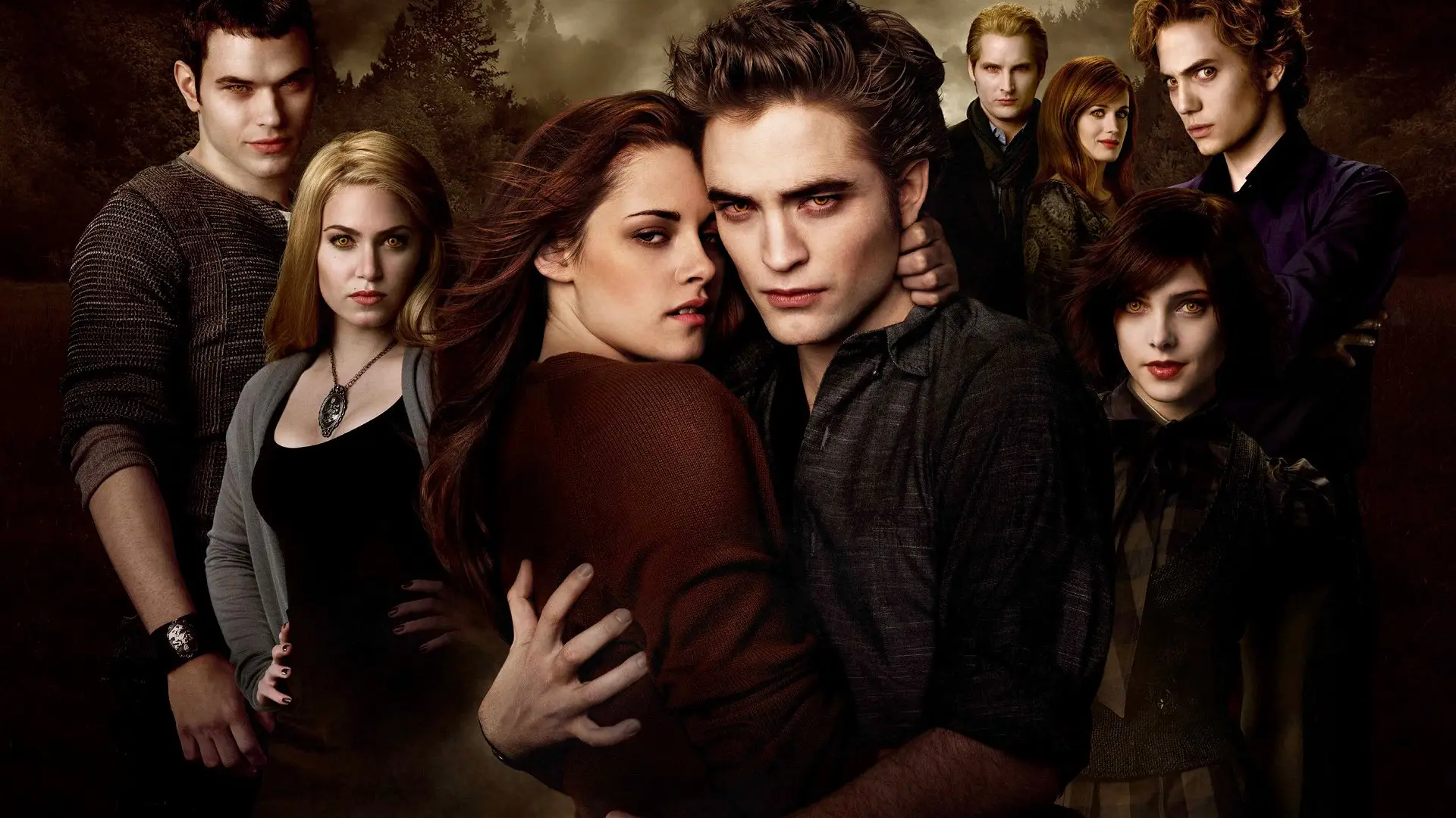 Crepúsculo: La Saga que marcó época