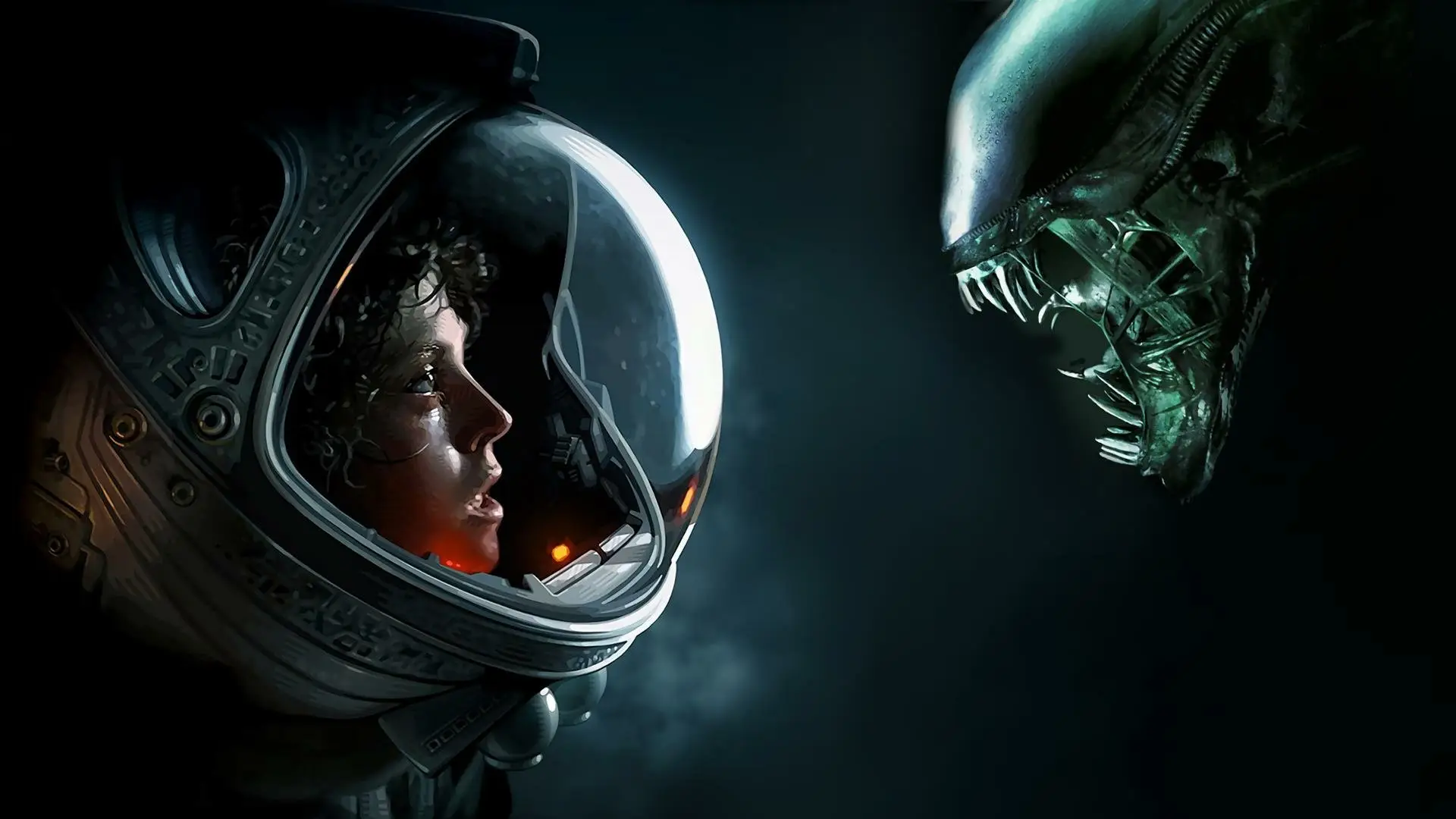 Alien: Horror en el Espacio