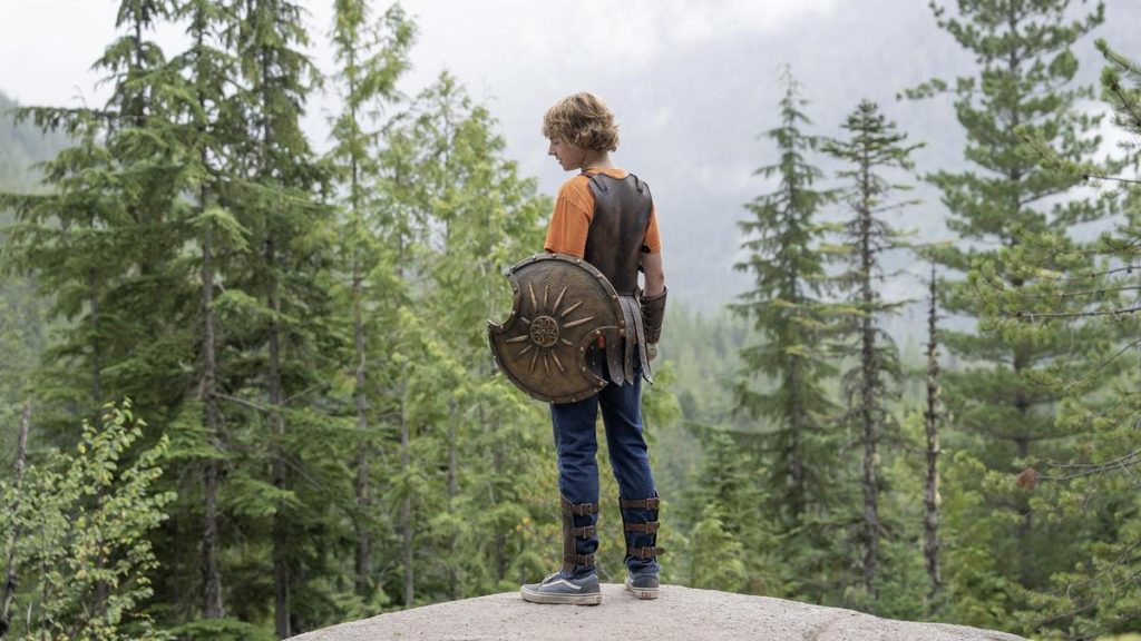 Percy Jackson