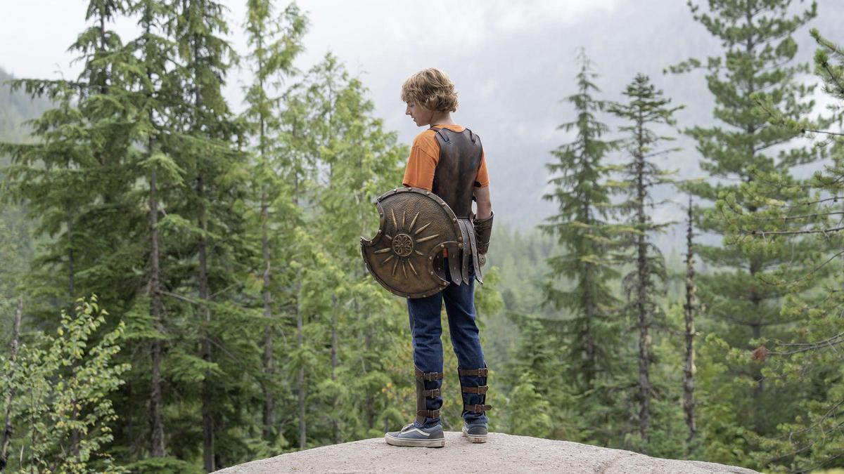 Percy Jackson