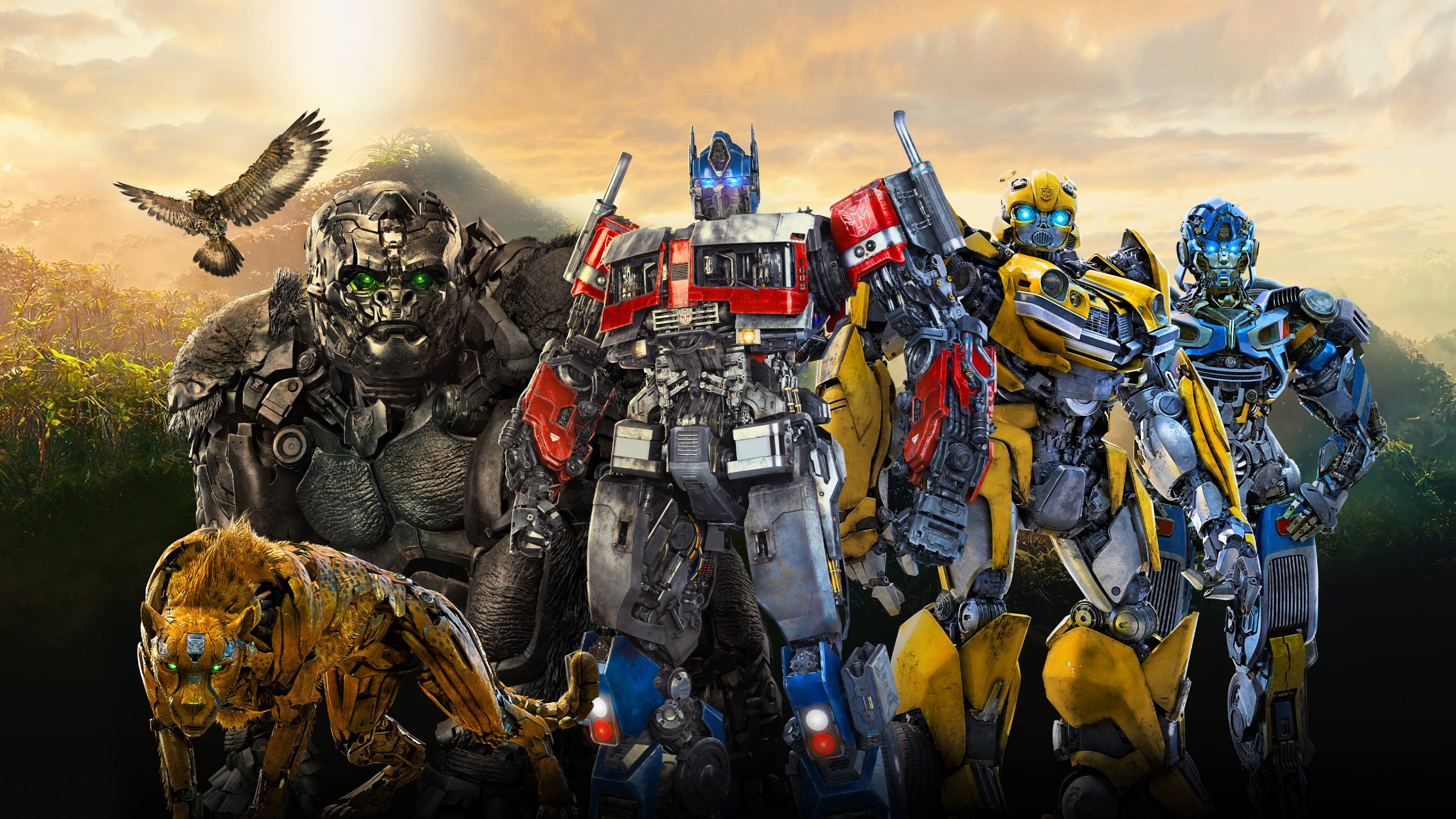 Transformers: la saga que sigue evolucionando