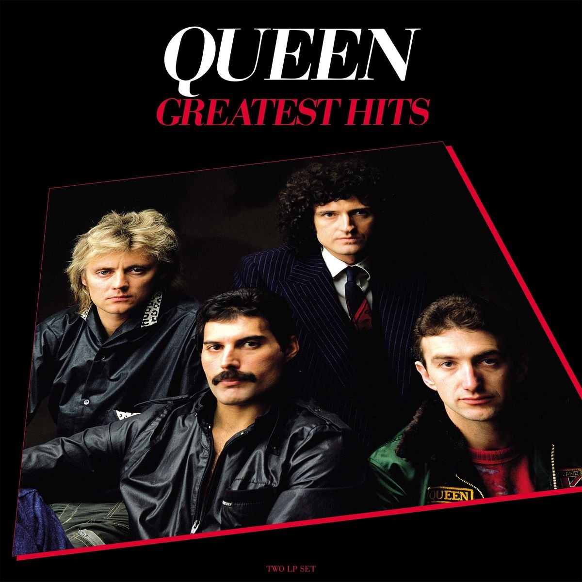 Queen – Greatest Hits (vinilo)