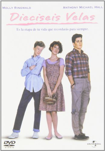 Dieciséis velas (DVD)