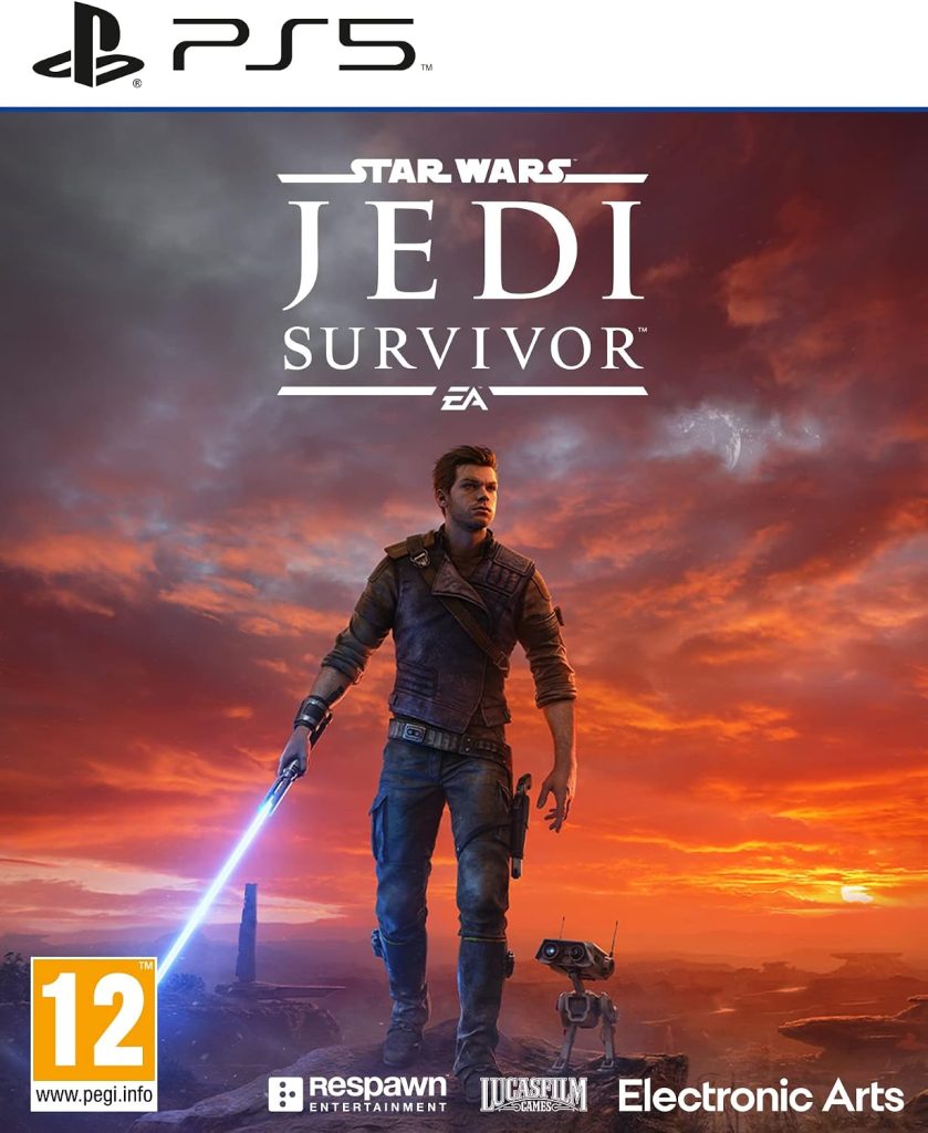 Star Wars Jedi: Survivor para PS5