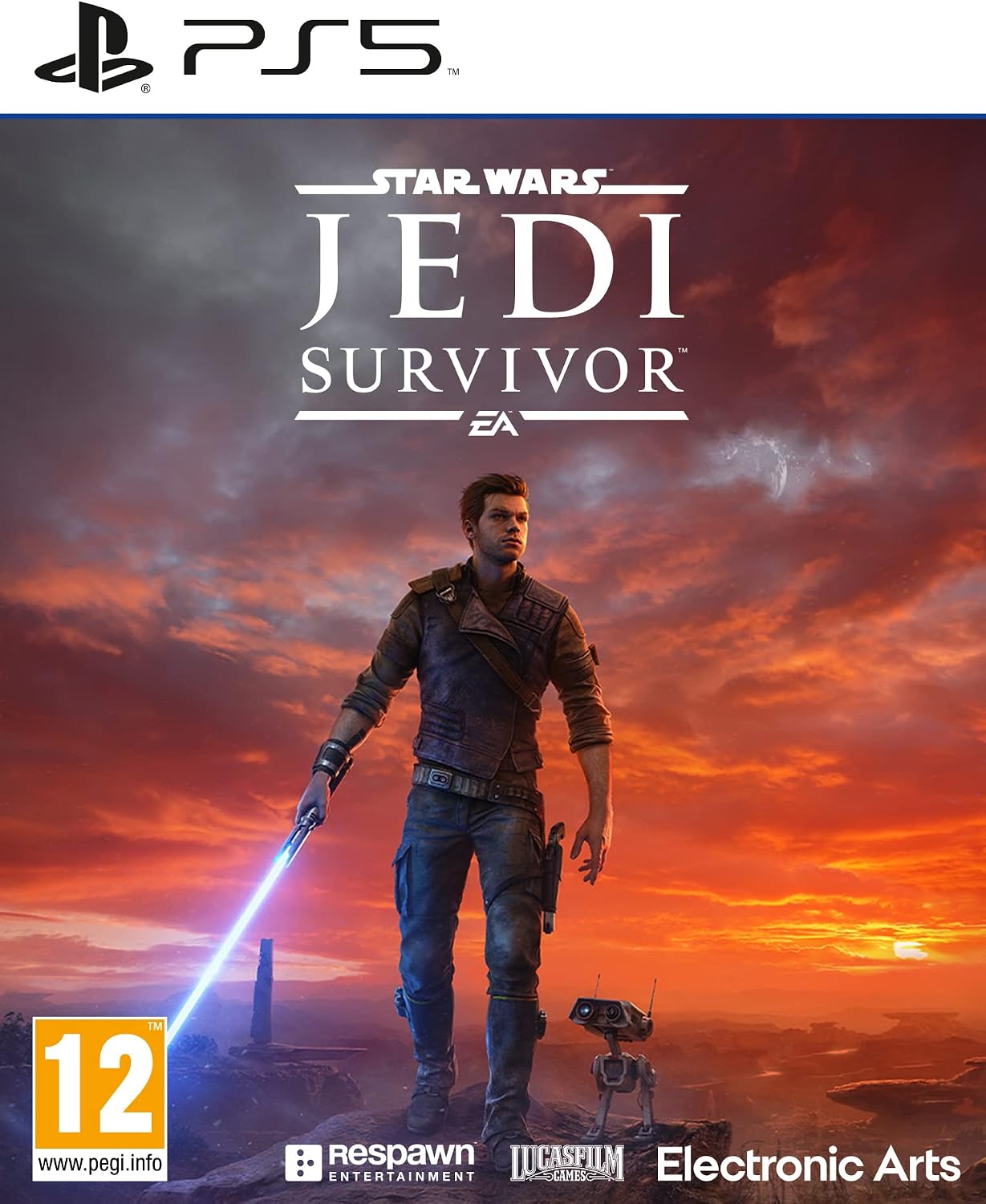 Star Wars Jedi: Survivor para PS5