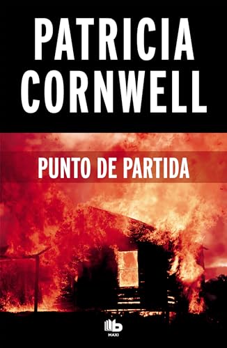 Portada de Punto de partida, de Patricia Cornwell