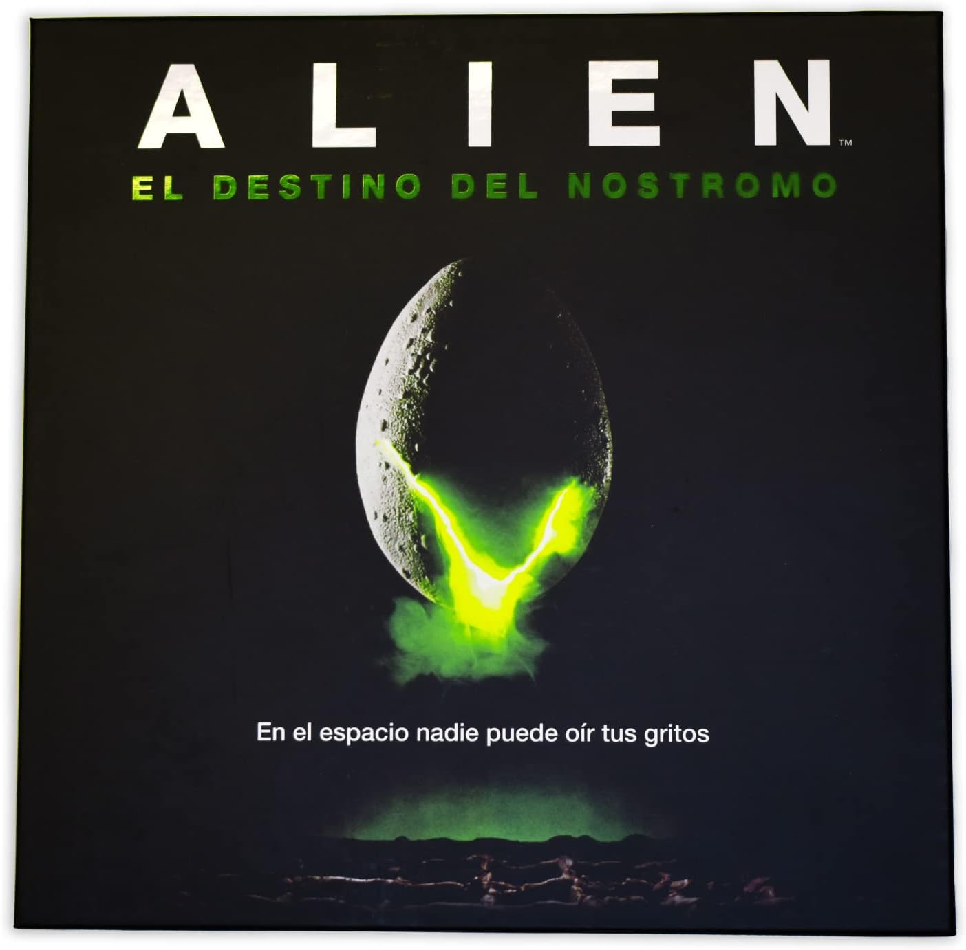 Ravensburger Alien: juego de mesa cooperativo