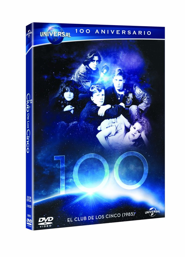 El club de los cinco (DVD)