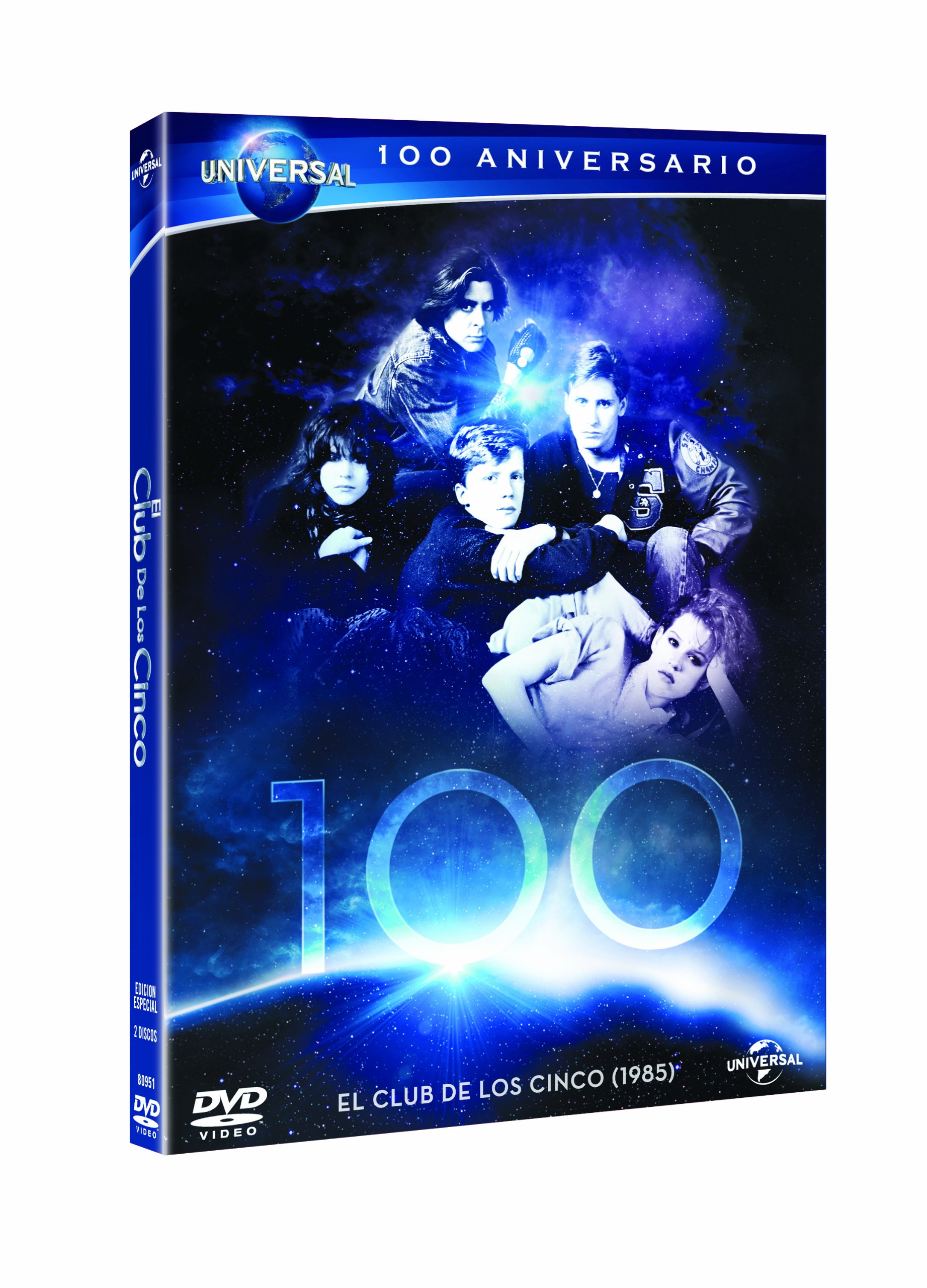 El club de los cinco (DVD)