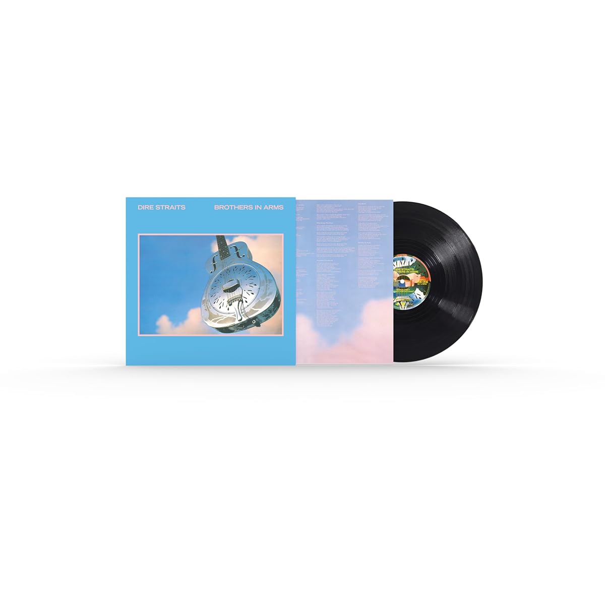 Dire Straits – Brothers in Arms 40 Aniversario (vinilo)