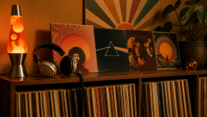 Los clásicos del rock y el pop en vinilo: Queen, Pink Floyd y los eternos