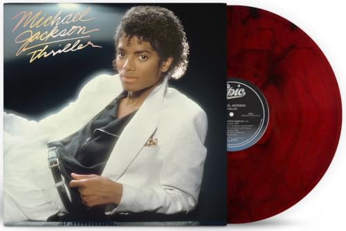 Michael Jackson – Thriller (vinilo edición limitada)