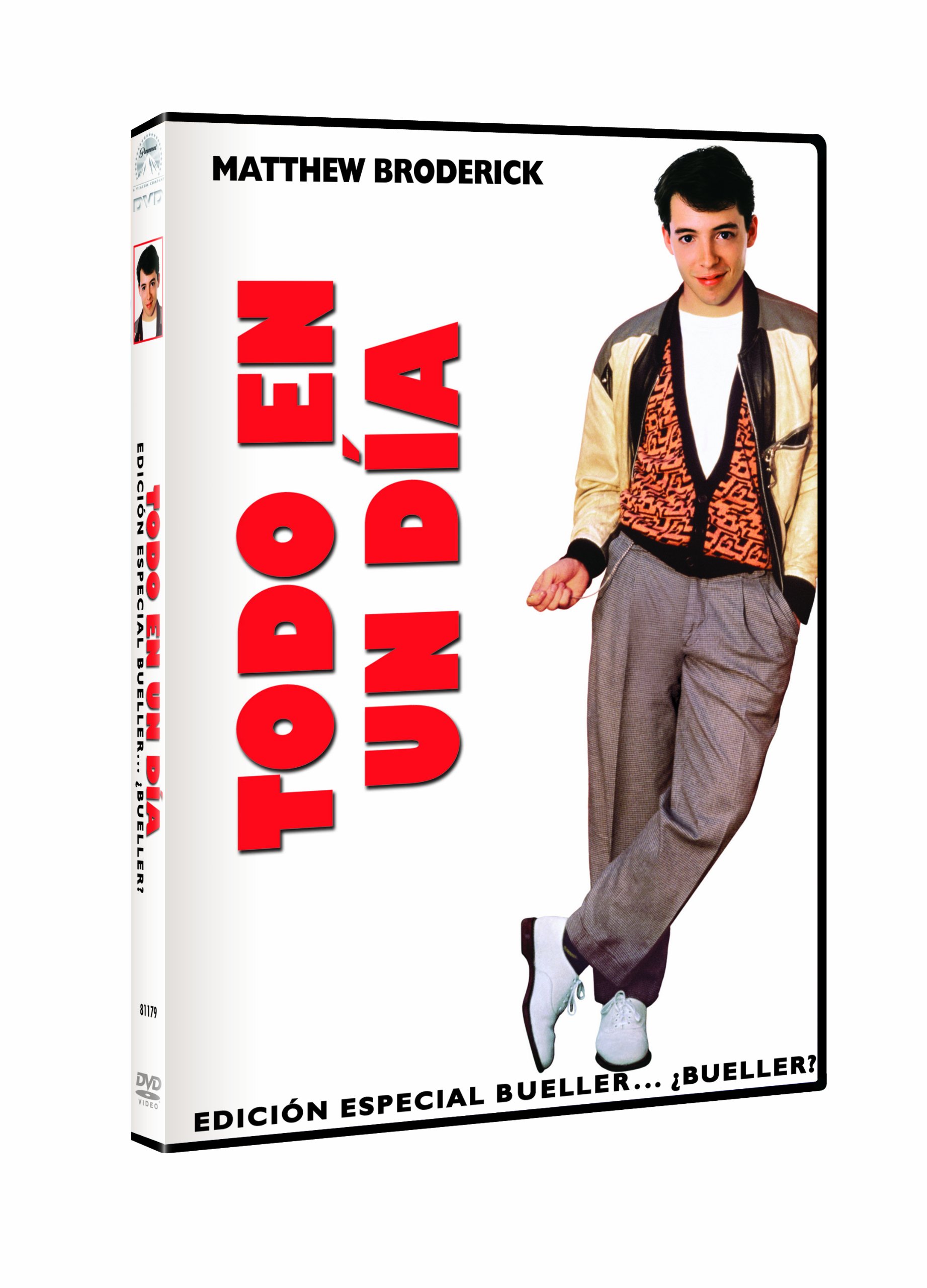 Todo en un día (DVD)
