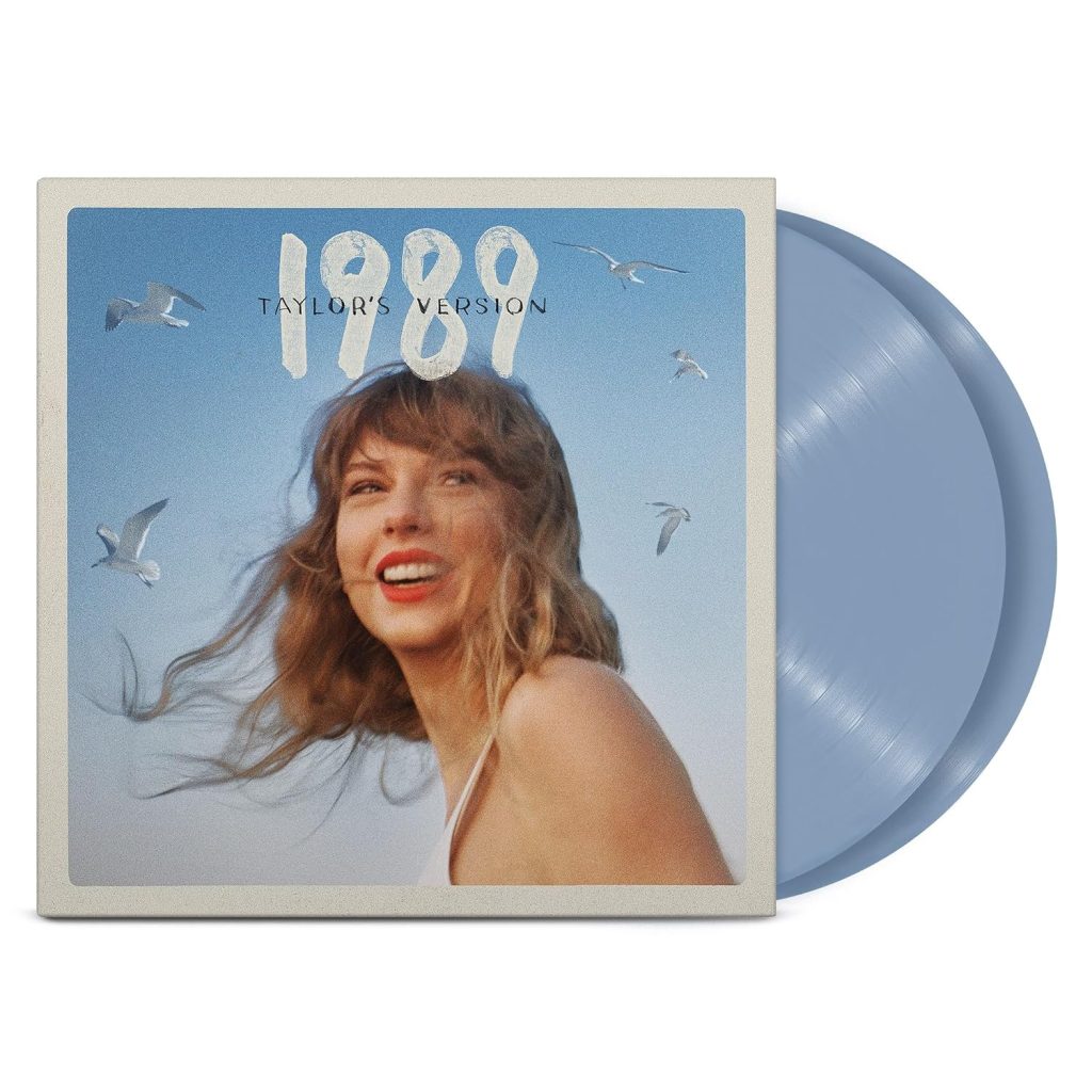 1989 (Taylor's Version) - Taylor Swift (vinilo)