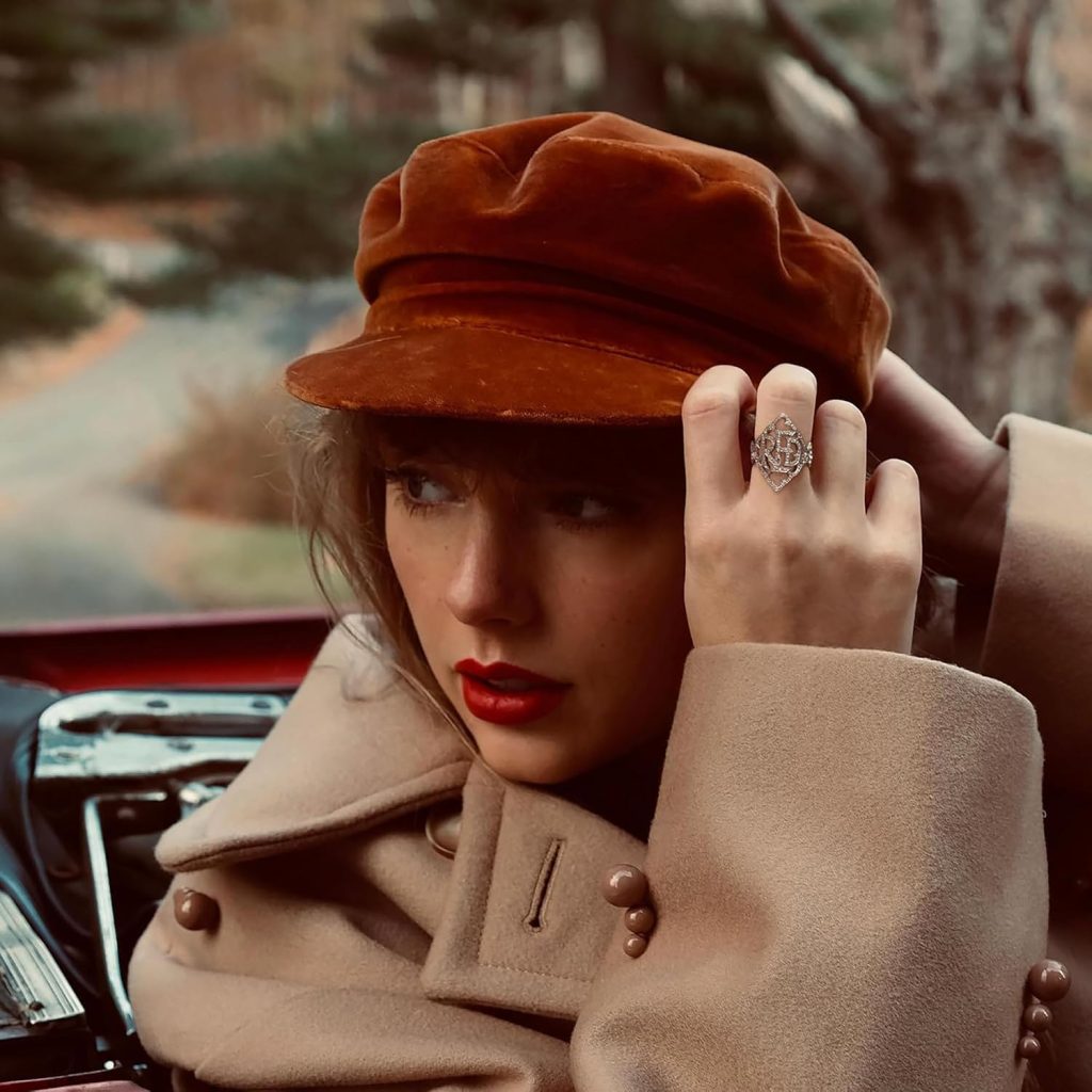Red (Taylor's Version) - Taylor Swift (vinilo 4 LP)