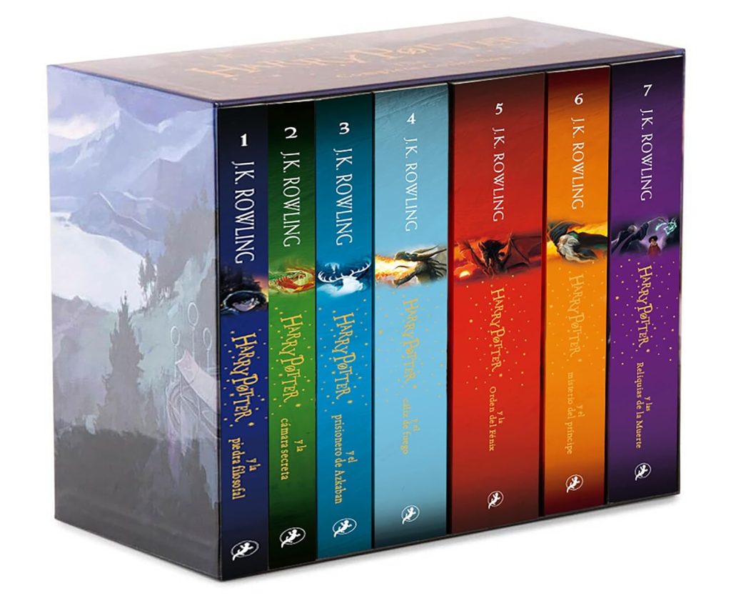 Harry Potter. La serie completa