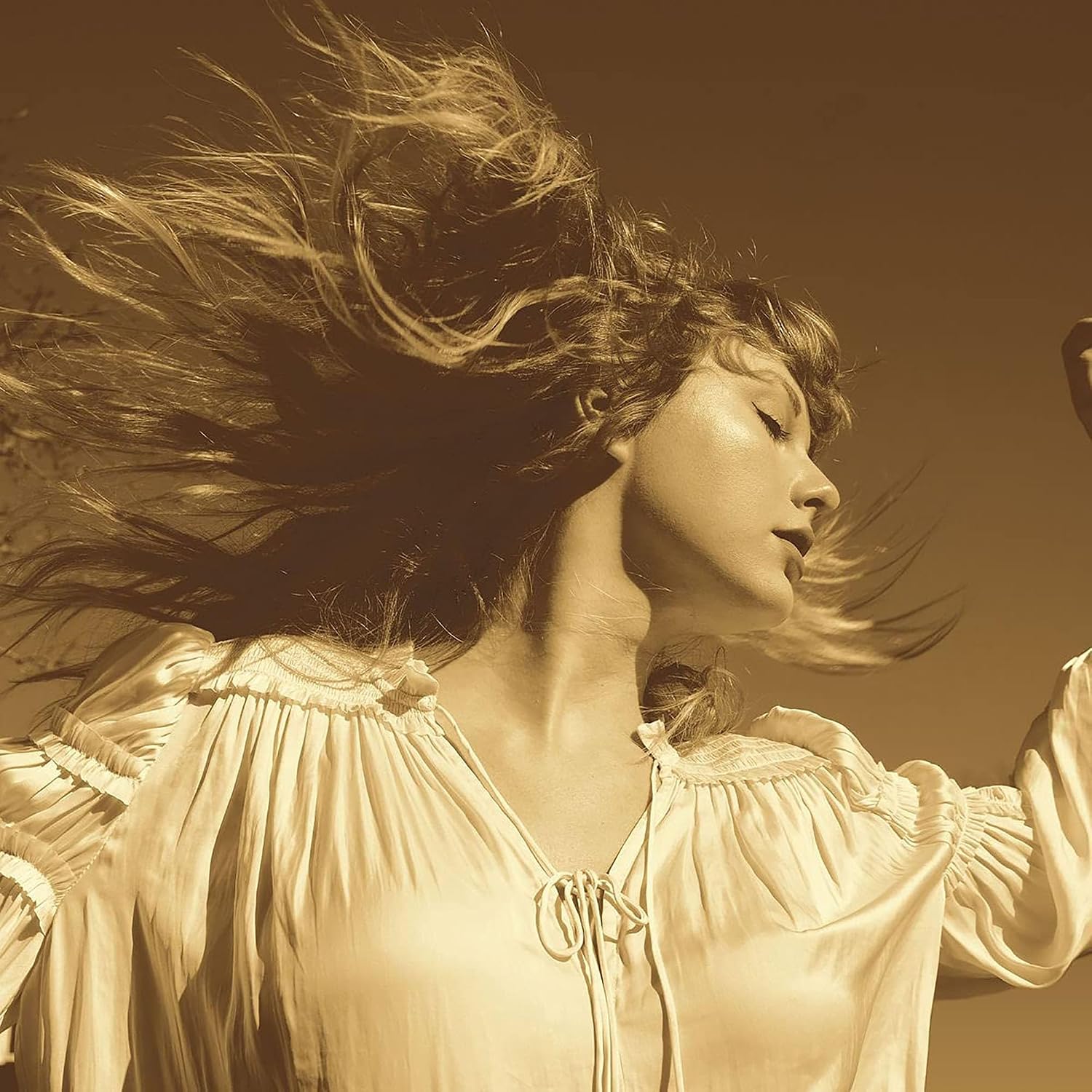Fearless (Taylor’s Version) – Taylor Swift (vinilo)