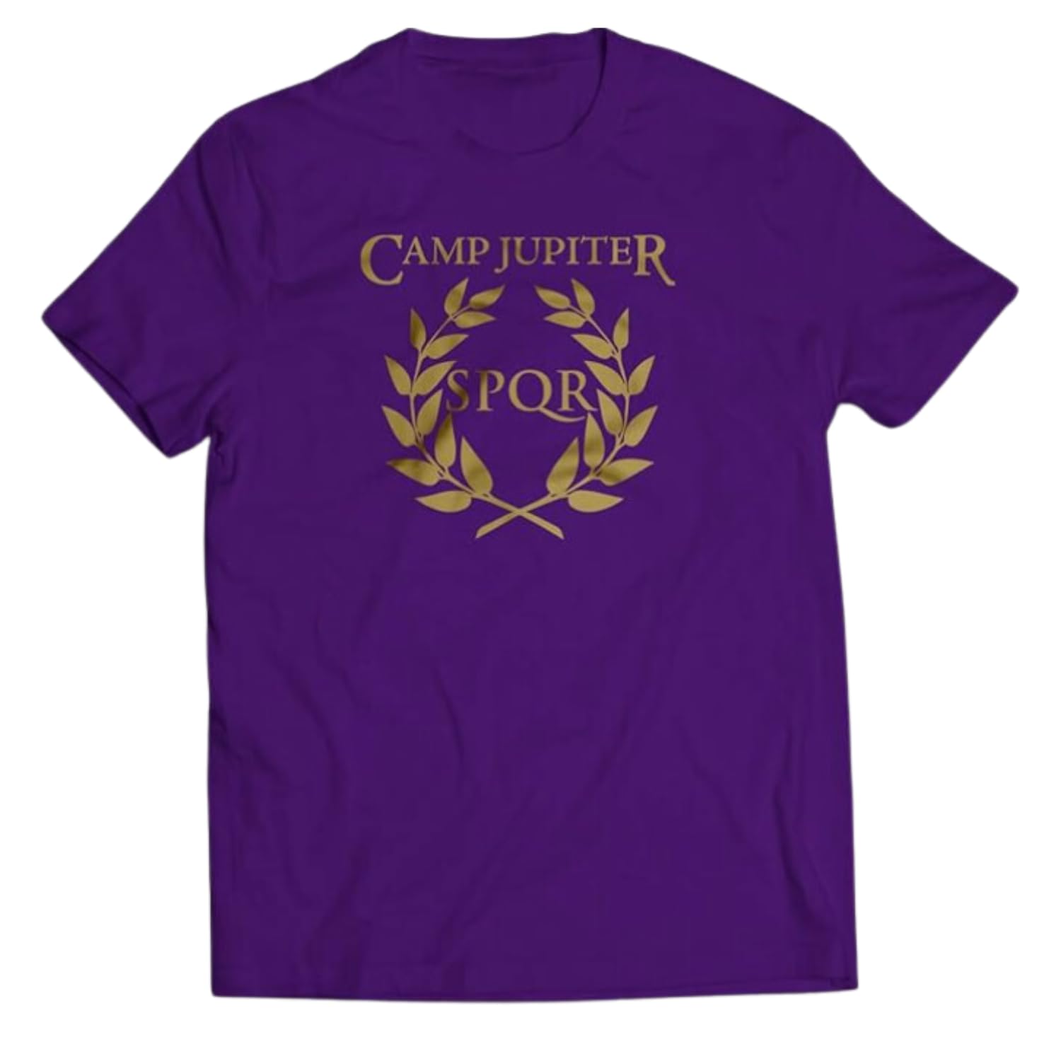 Camiseta Campamento Júpiter – Percy Jackson
