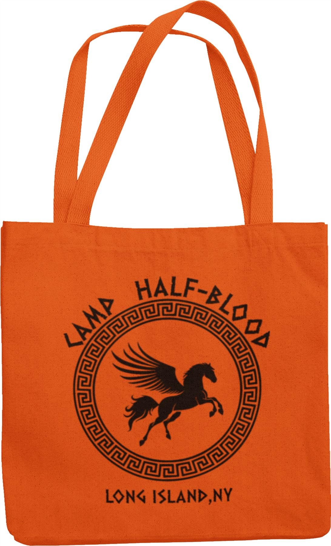 Bolsa Campamento Mestizo (Camp Half-Blood) – Percy Jackson