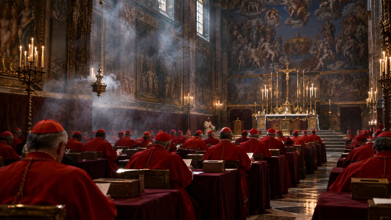 El Realismo de «Conclave» en Pantalla