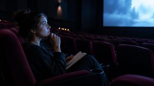 Reflexiones sobre el cine y la crítica