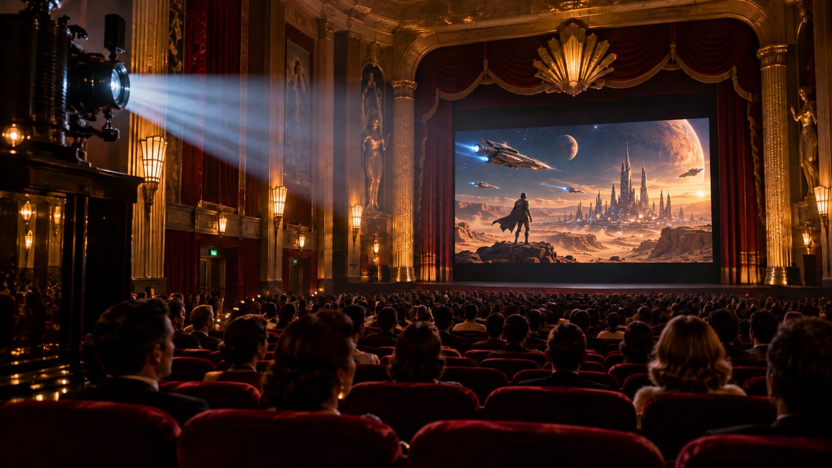 Franquicias cinematográficas que regresan en 2026
