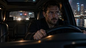 Suspenso y emoción en Locked