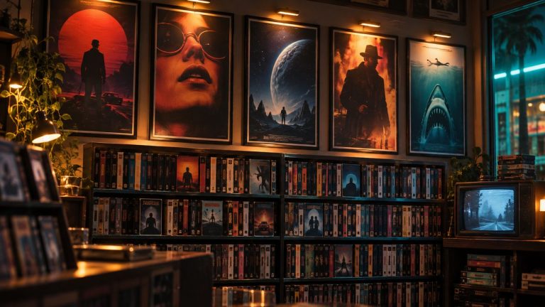 Las Mejores Películas de 20 Años