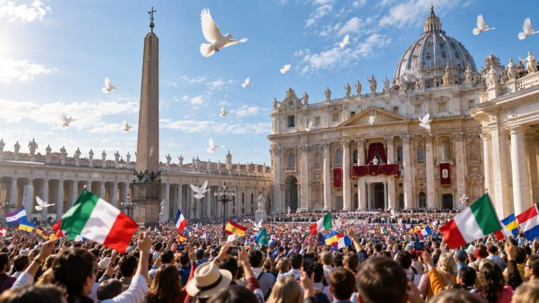 El Papa Francisco en el Cine