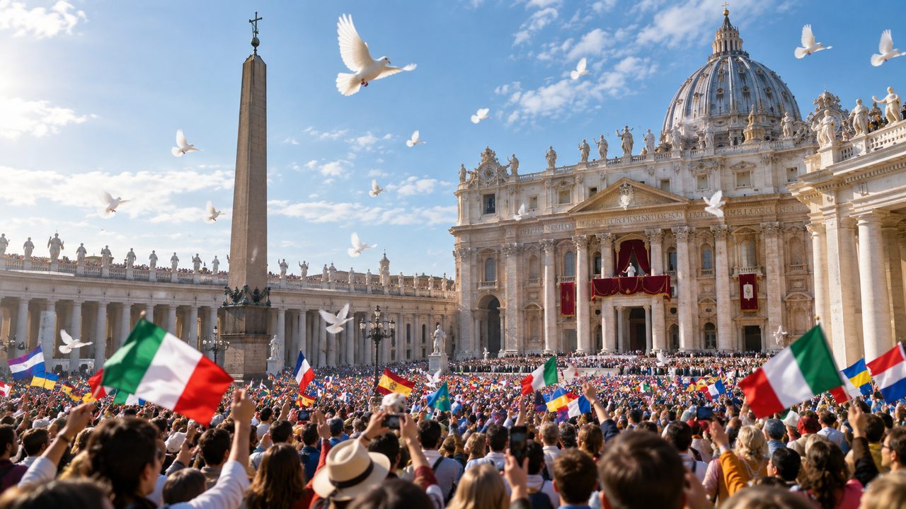 El Papa Francisco en el Cine