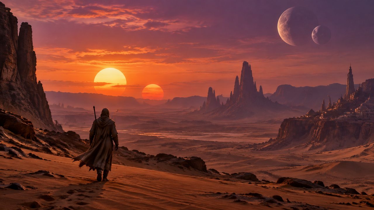 Cómo Ver las Películas de Star Wars