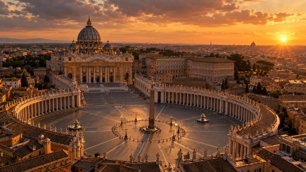 Cine y el Vaticano: Más Allá de Conclave