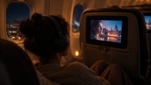 Películas Imperdibles para un Vuelo Largo