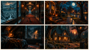 Cinco clásicos de terror para tu maratón de Halloween